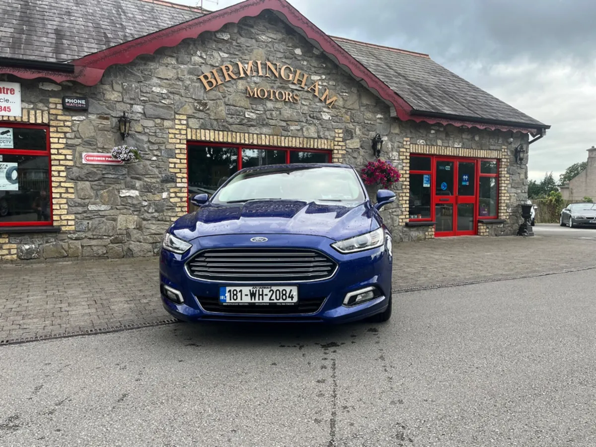 Ford Mondeo 2.0 TDCI TITANIUM ECO S S/S 150PS 5DR - Image 1
