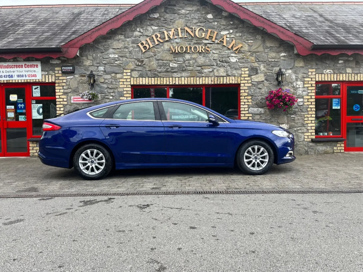 Ford Mondeo 2.0 TDCI TITANIUM ECO S S/S 150PS 5DR - Image 5