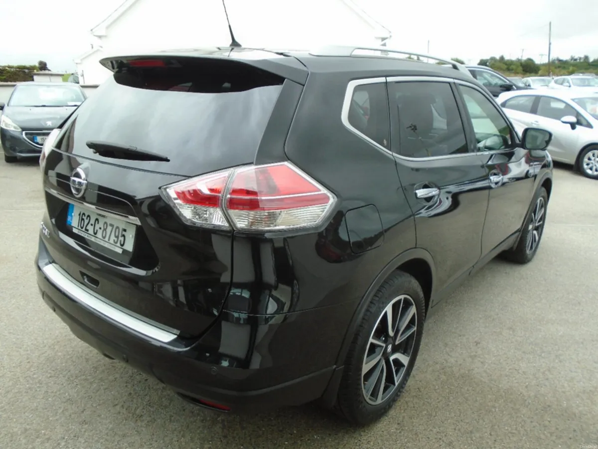 Nissan X-Trail 1.6 DCI TEKNA S/S 128B 128BHP 7SEAT - Image 4