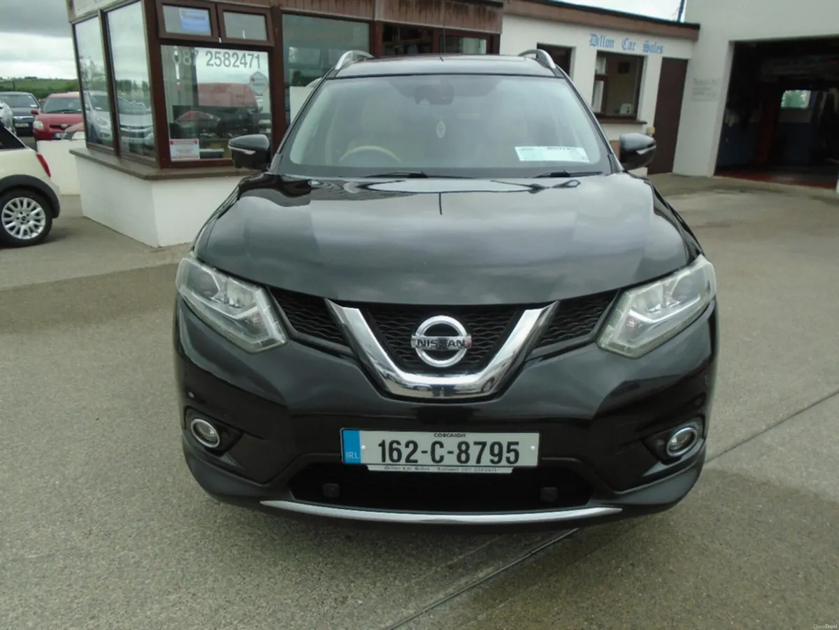 Nissan X-Trail 1.6 DCI TEKNA S/S 128B 128BHP 7SEAT - Image 5