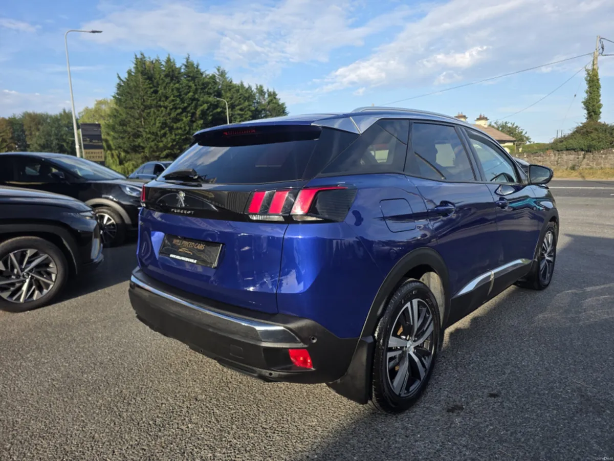 Peugeot 3008 1.5HDI BLUE ALLURE 130BHP - Image 3