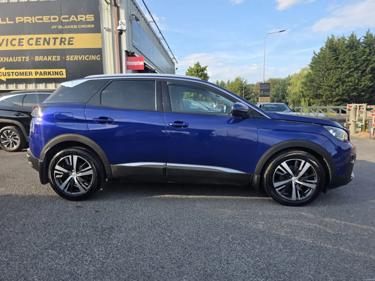 Peugeot 3008 1.5HDI BLUE ALLURE 130BHP - Image 2
