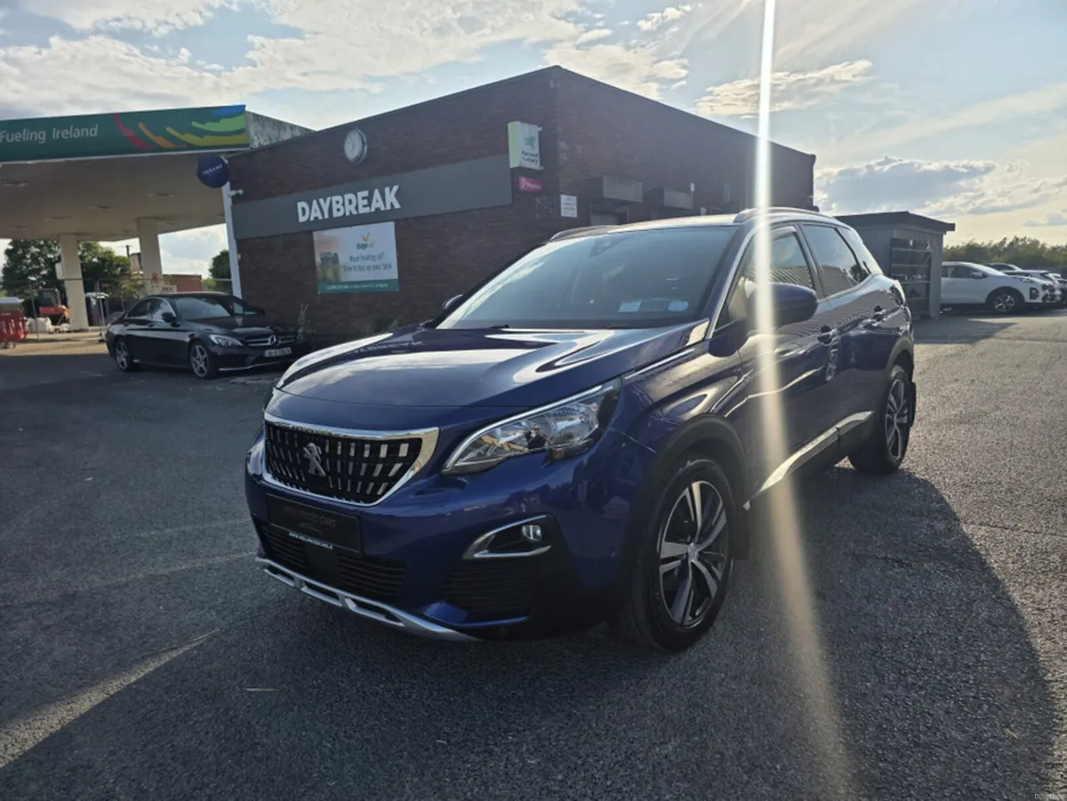 Peugeot 3008 1.5HDI BLUE ALLURE 130BHP - Image 5