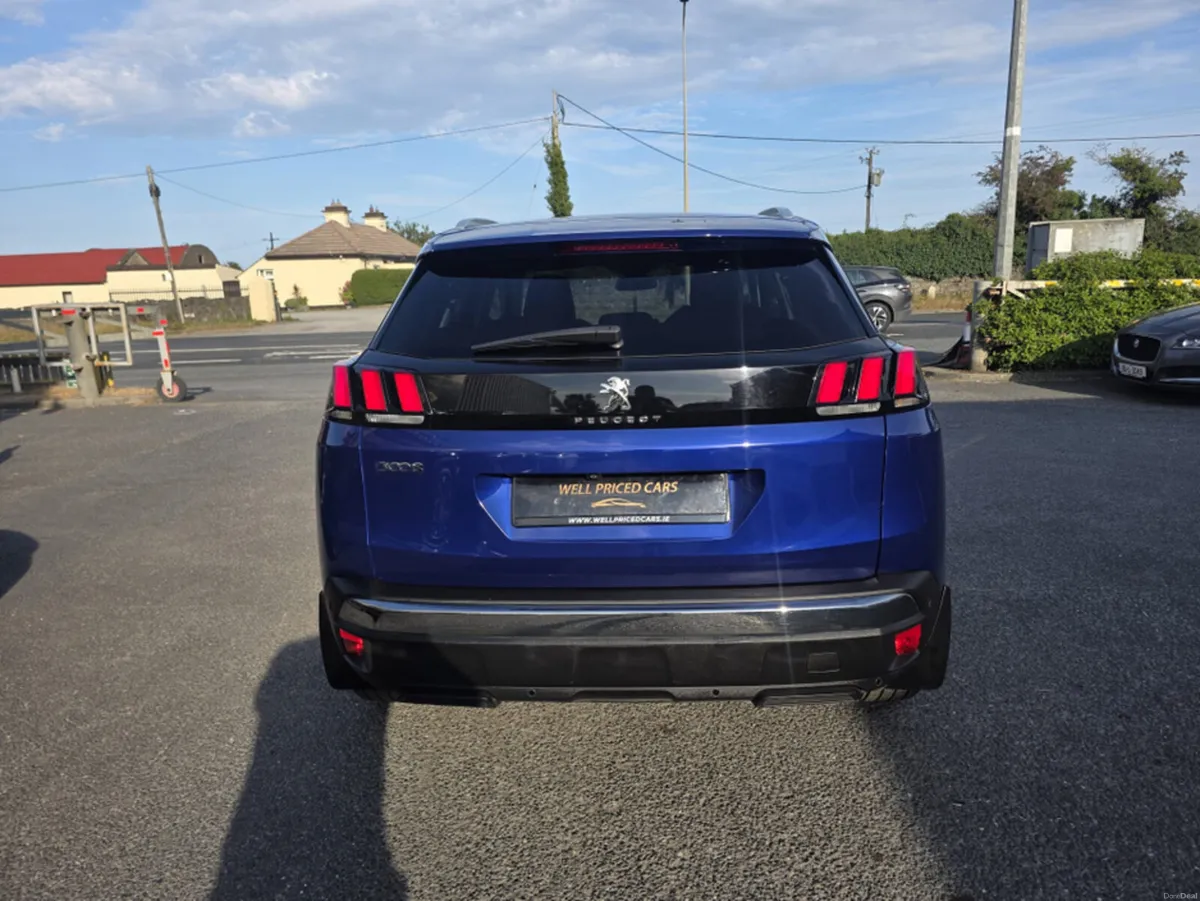 Peugeot 3008 1.5HDI BLUE ALLURE 130BHP - Image 6