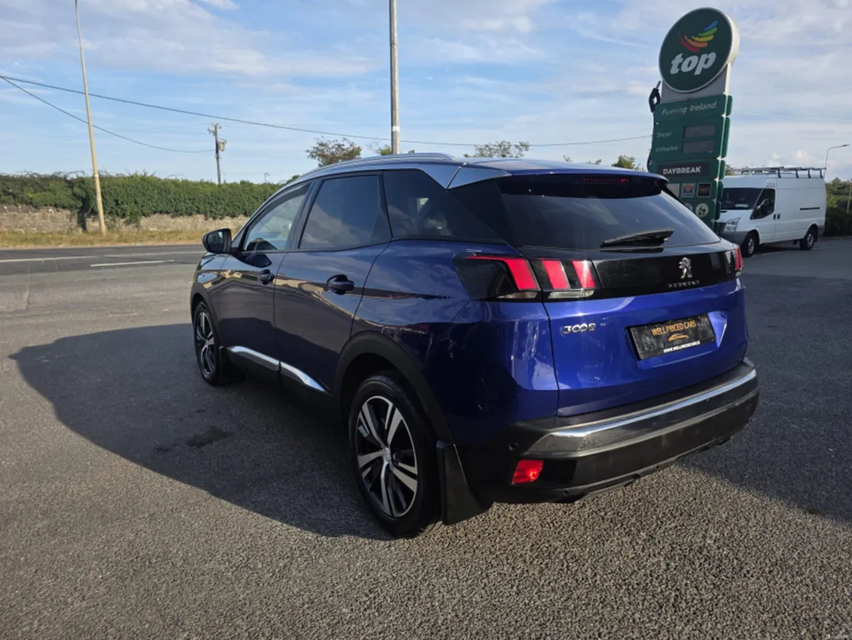 Peugeot 3008 1.5HDI BLUE ALLURE 130BHP - Image 4