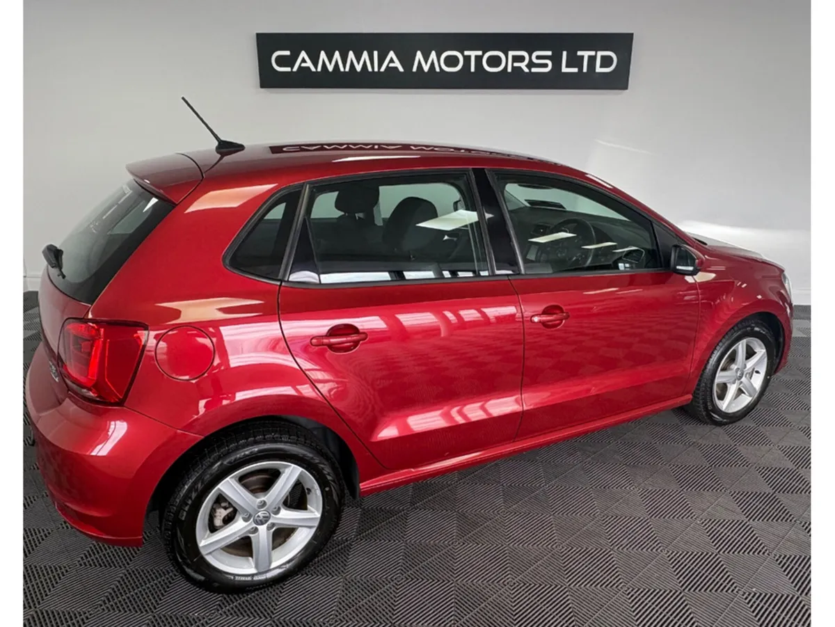 Volkswagen Polo VOLKSWAGEN POLO 1.2 TSI DSG - Image 2