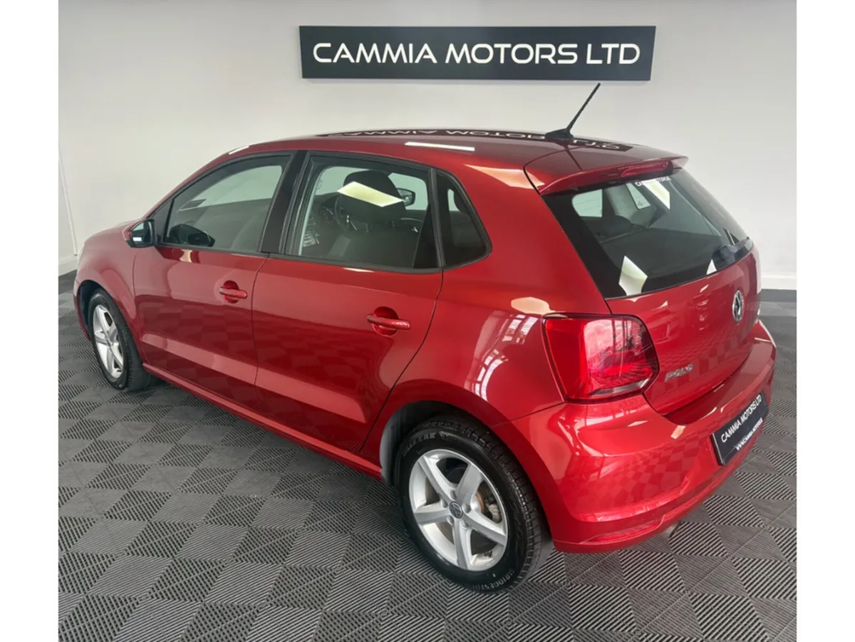 Volkswagen Polo VOLKSWAGEN POLO 1.2 TSI DSG - Image 3