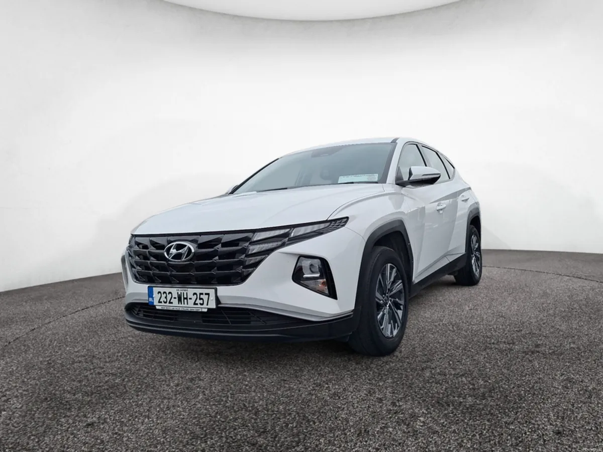 Hyundai Tucson IX35 COMFORT PLUS HEV 5DR AU AUTO - Image 1