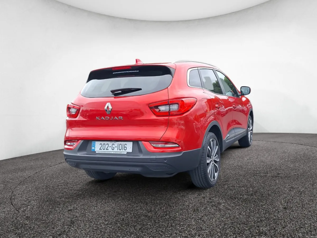 Renault Kadjar ICONIC BLUE DCI 115 MY2 5DR - Image 5