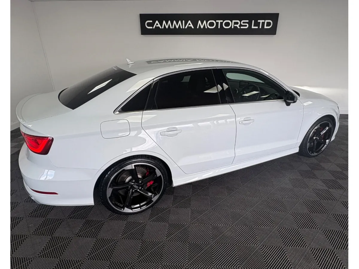 Audi S3 2017 AUDI S3*BLUETOOTH AUDIO*MULTIFUNCTION - Image 2