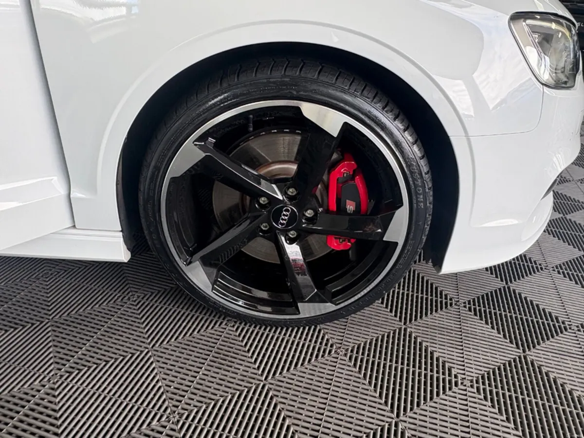 Audi S3 2017 AUDI S3*BLUETOOTH AUDIO*MULTIFUNCTION - Image 5