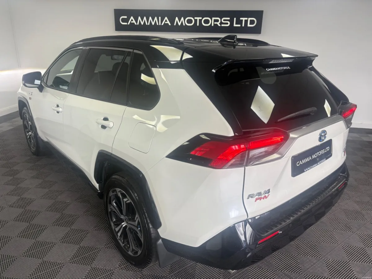 Toyota RAV4 2021 TOYOTA RAV4* AUTOMATIC TRANSMISSI - Image 3