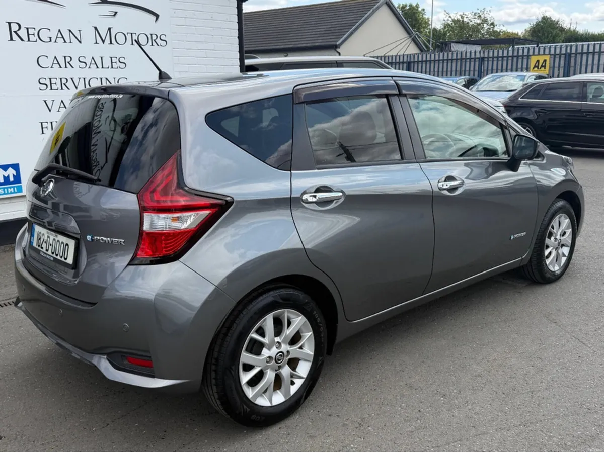 Nissan Note 1.2 PETROL HYBRID E-POWER V-SELECTION - Image 3
