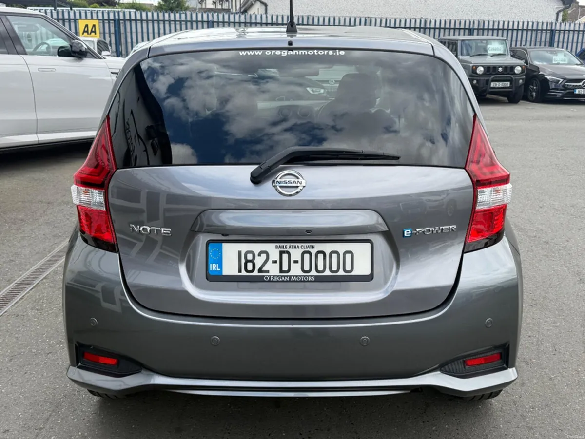 Nissan Note 1.2 PETROL HYBRID E-POWER V-SELECTION - Image 5