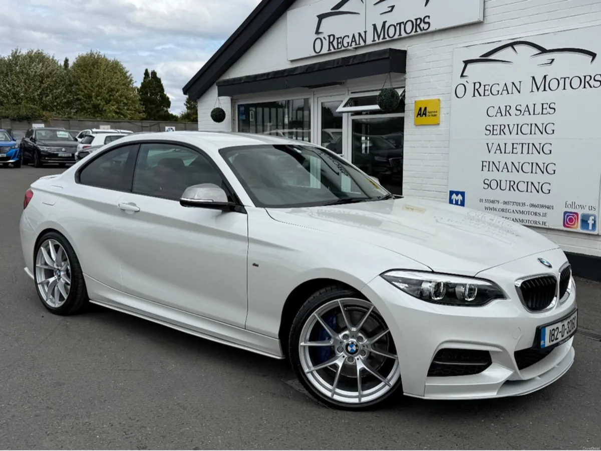 BMW 2-Series M240I M-SPORT M-PERFORMANCE - Image 1