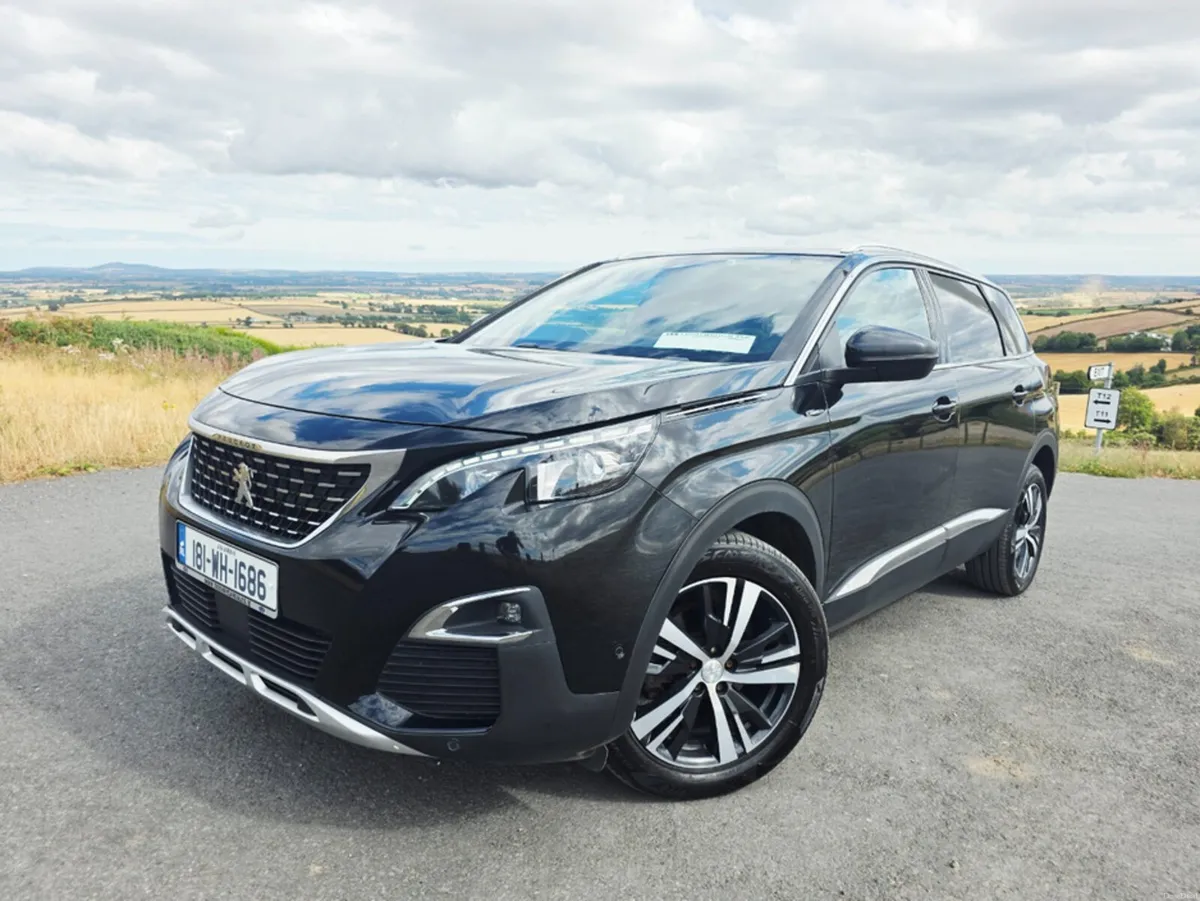 Peugeot 5008 2.0 HDI BLUEHDI GT LI LINE 150BHP 5DR - Image 2