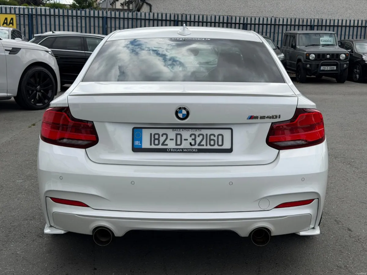 BMW 2-Series M240I M-SPORT M-PERFORMANCE - Image 5