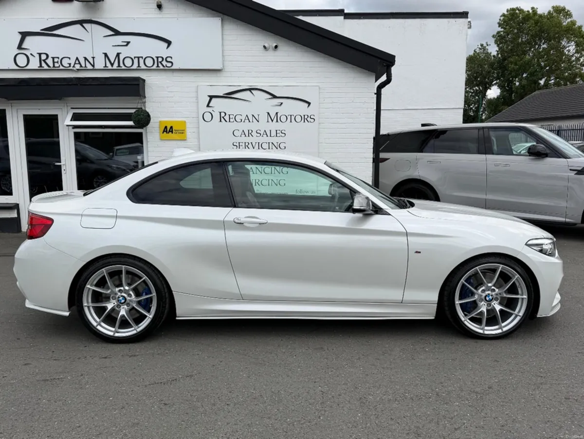 BMW 2-Series M240I M-SPORT M-PERFORMANCE - Image 2