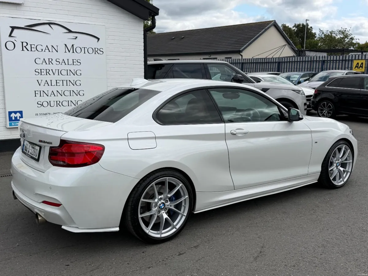 BMW 2-Series M240I M-SPORT M-PERFORMANCE - Image 3