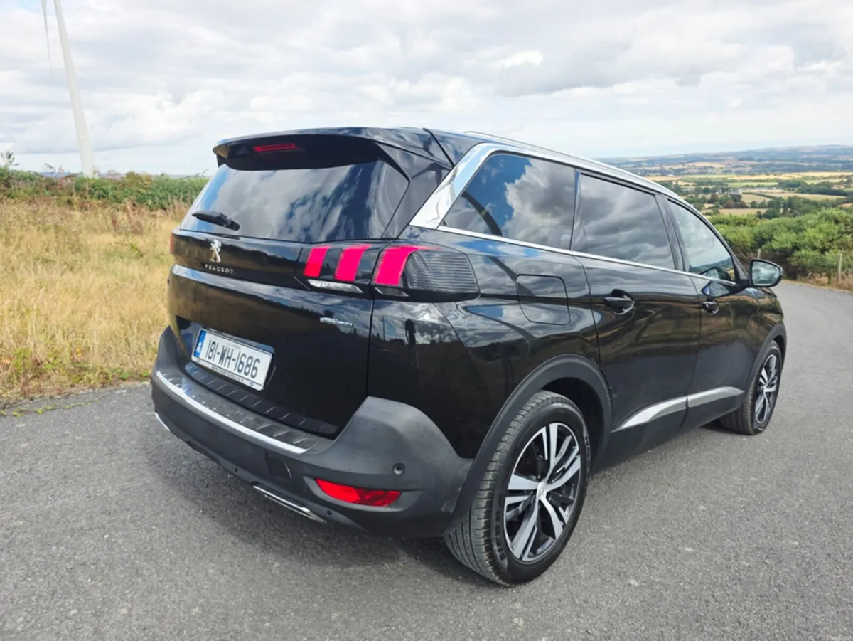 Peugeot 5008 2.0 HDI BLUEHDI GT LI LINE 150BHP 5DR - Image 6