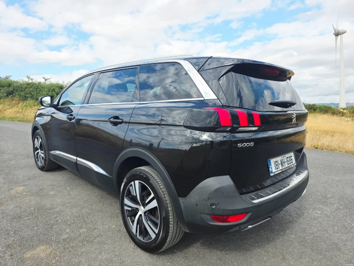Peugeot 5008 2.0 HDI BLUEHDI GT LI LINE 150BHP 5DR - Image 4