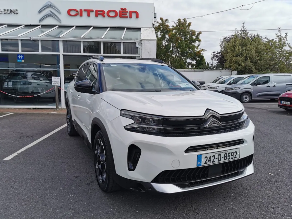 Citroen C5 PLUS BLUEHDI 130 EAT8 MY61 - Image 1