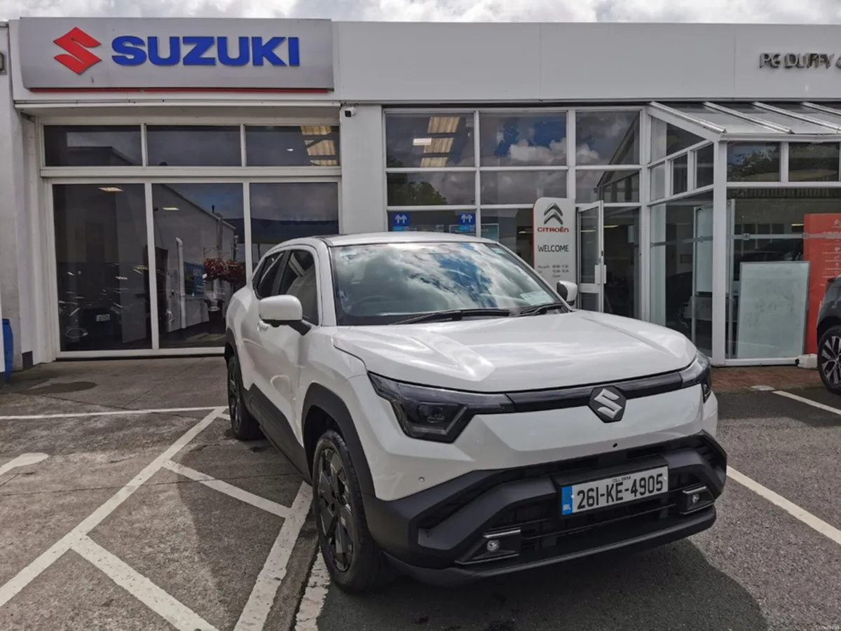 Suzuki e Vitara 61KWH ULTRA 5DR AUTO - Image 1