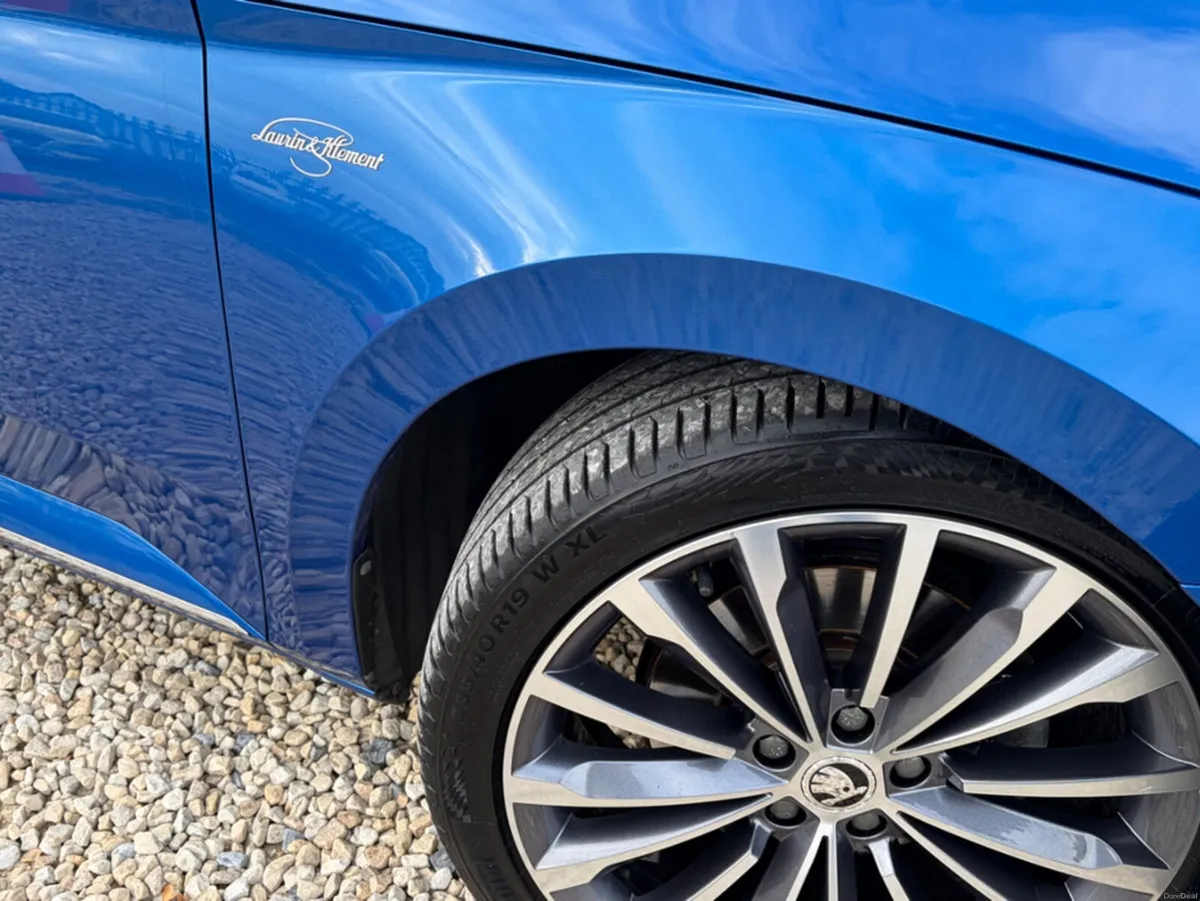 Skoda Superb C LAURIN & KLEMENT 2.0 TDI 150HP 5DR - Image 5