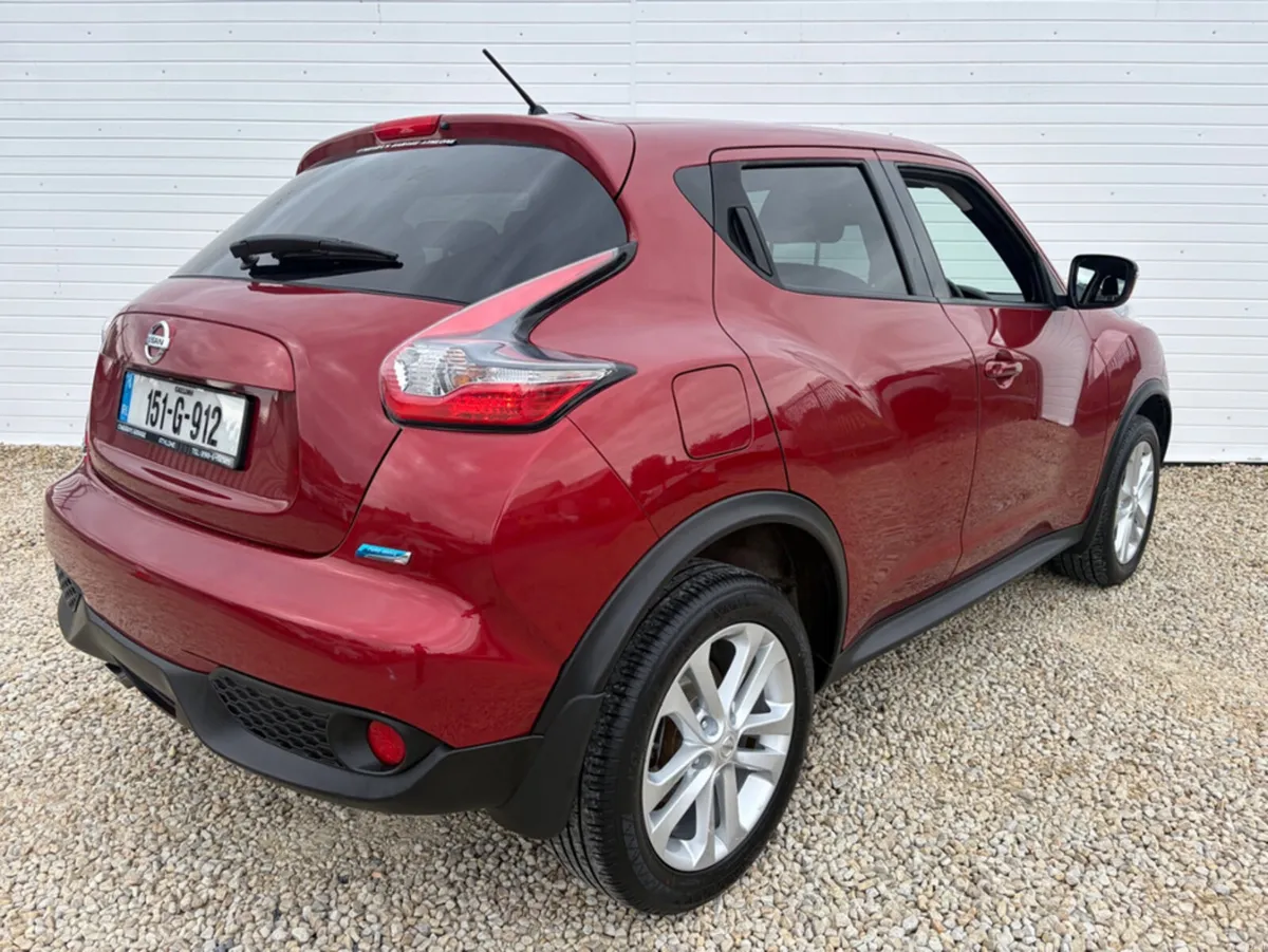 Nissan Juke 1.5 DSL SV 4DR - Image 2