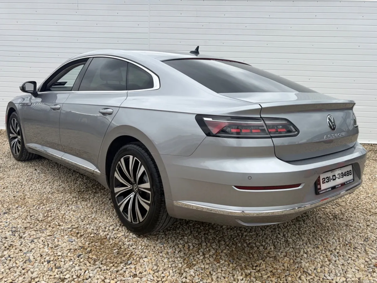 Volkswagen Arteon EL 2.0 TDI 150HP 5DR AUTO - Image 3