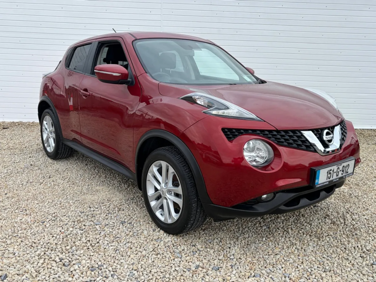 Nissan Juke 1.5 DSL SV 4DR - Image 5