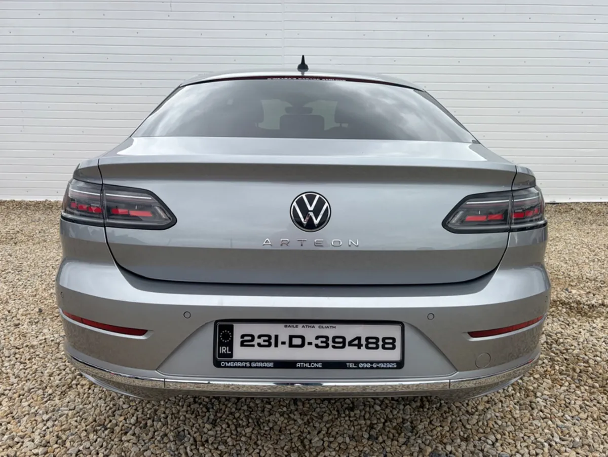Volkswagen Arteon EL 2.0 TDI 150HP 5DR AUTO - Image 5