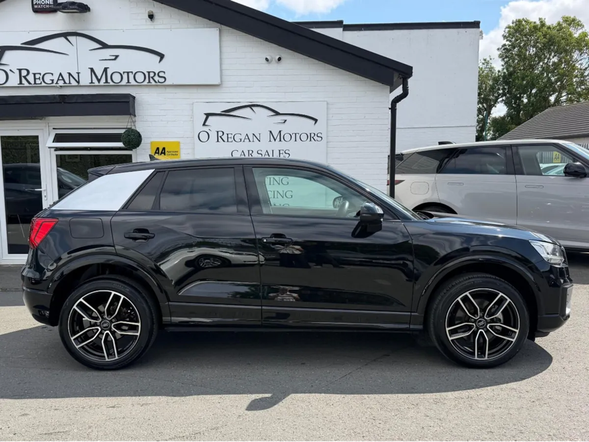 Audi Q2 1.0 TFSI SPORT S-TRONIC - Image 2