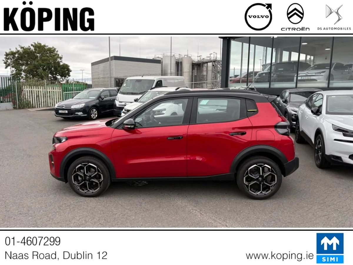 Citroen C3 PLUS PURETECH 100 MY30 4DR - Image 5