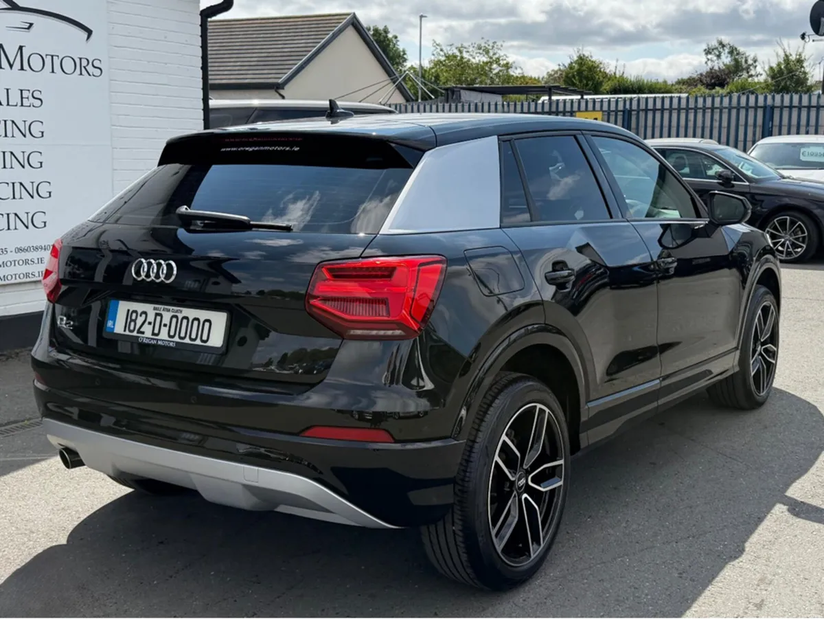 Audi Q2 1.0 TFSI SPORT S-TRONIC - Image 4