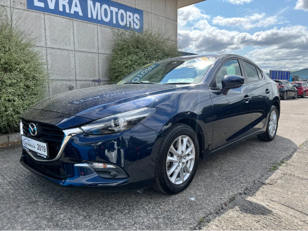 Mazda Axela MAZDA 3 PROACTIVE AUTOMATIC 1.5 DIESEL - Image 4