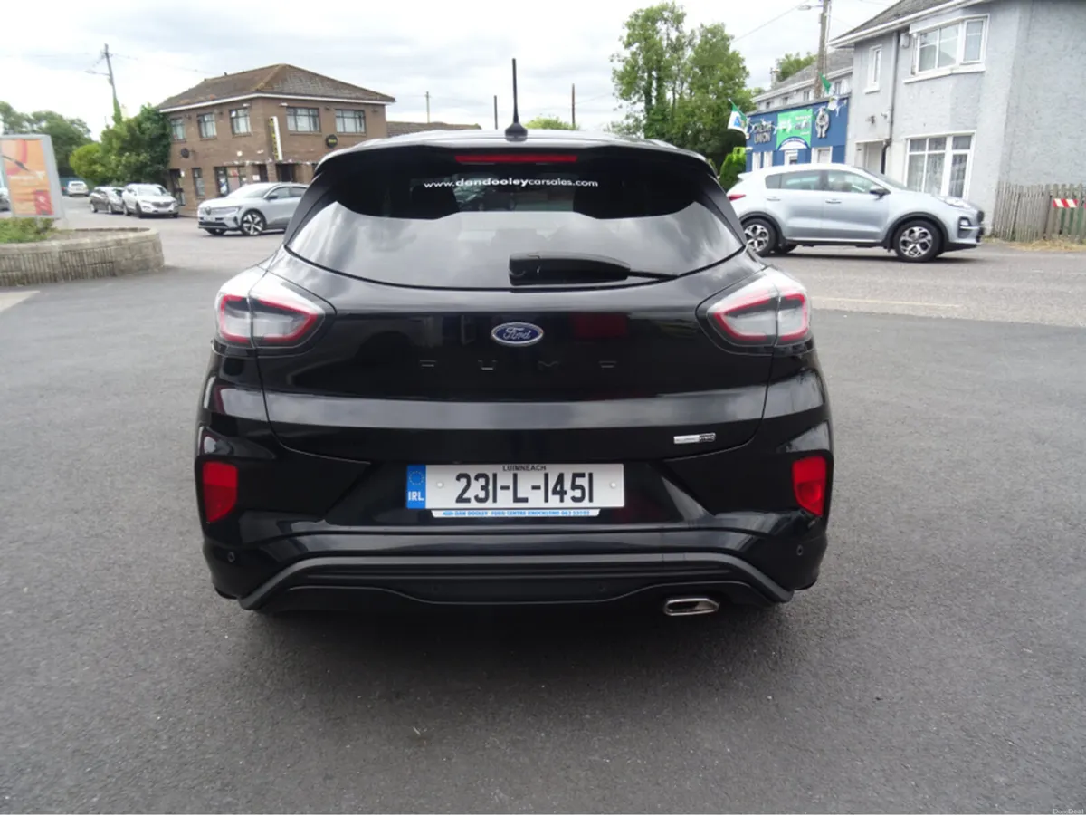 Ford Puma ST-LINE 1.0T 125 MHEV M6 4DR - Image 5