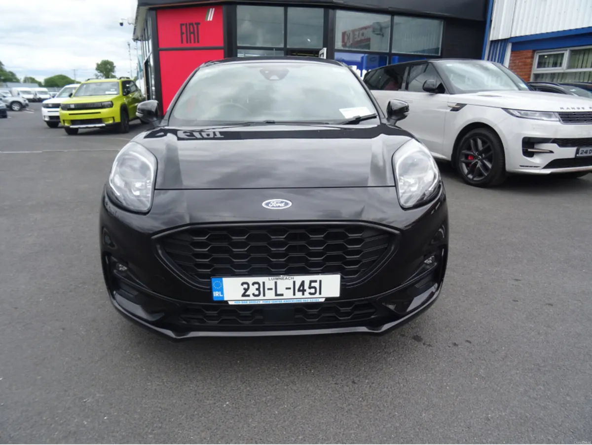 Ford Puma ST-LINE 1.0T 125 MHEV M6 4DR - Image 3