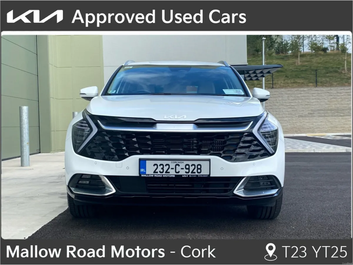 Kia Sportage K4 PHEV MY23 5DR AUTO - Image 6