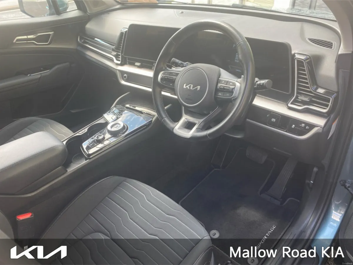 Kia Sportage K3 PETROL DC DCT 5DR AUTO - Image 2