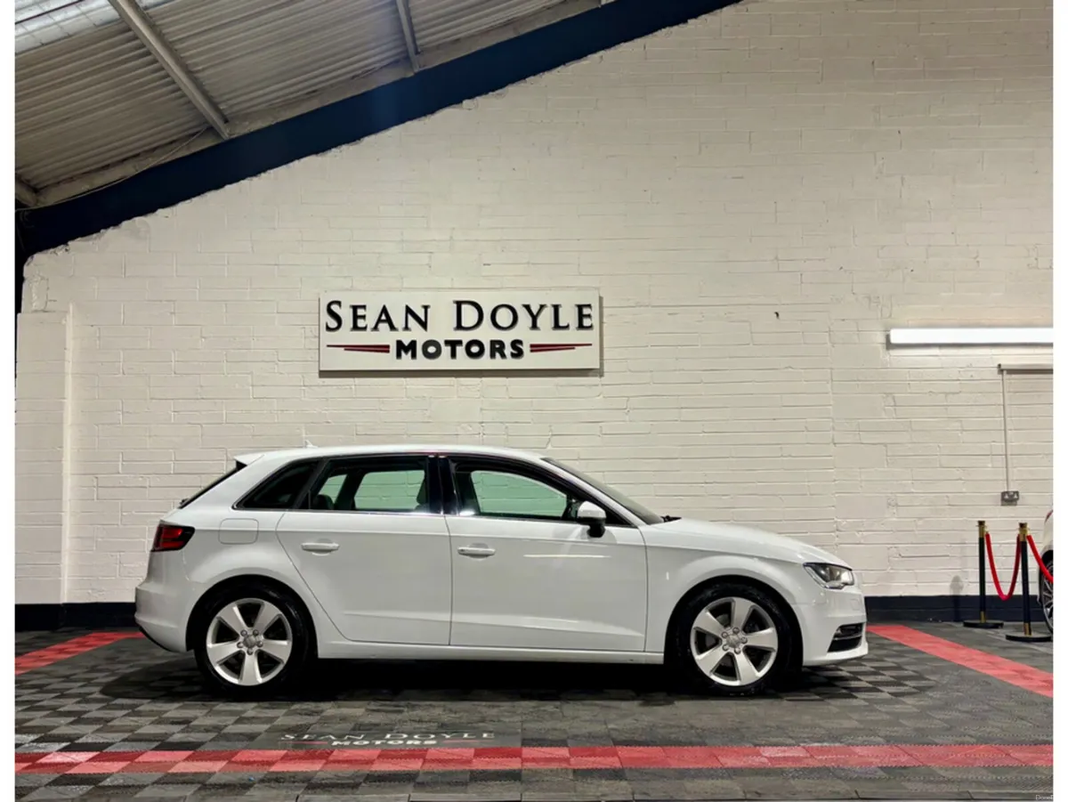 Audi A3 1.6 TDI SPORT SPORTBACK 108BHP 5DR - Image 4