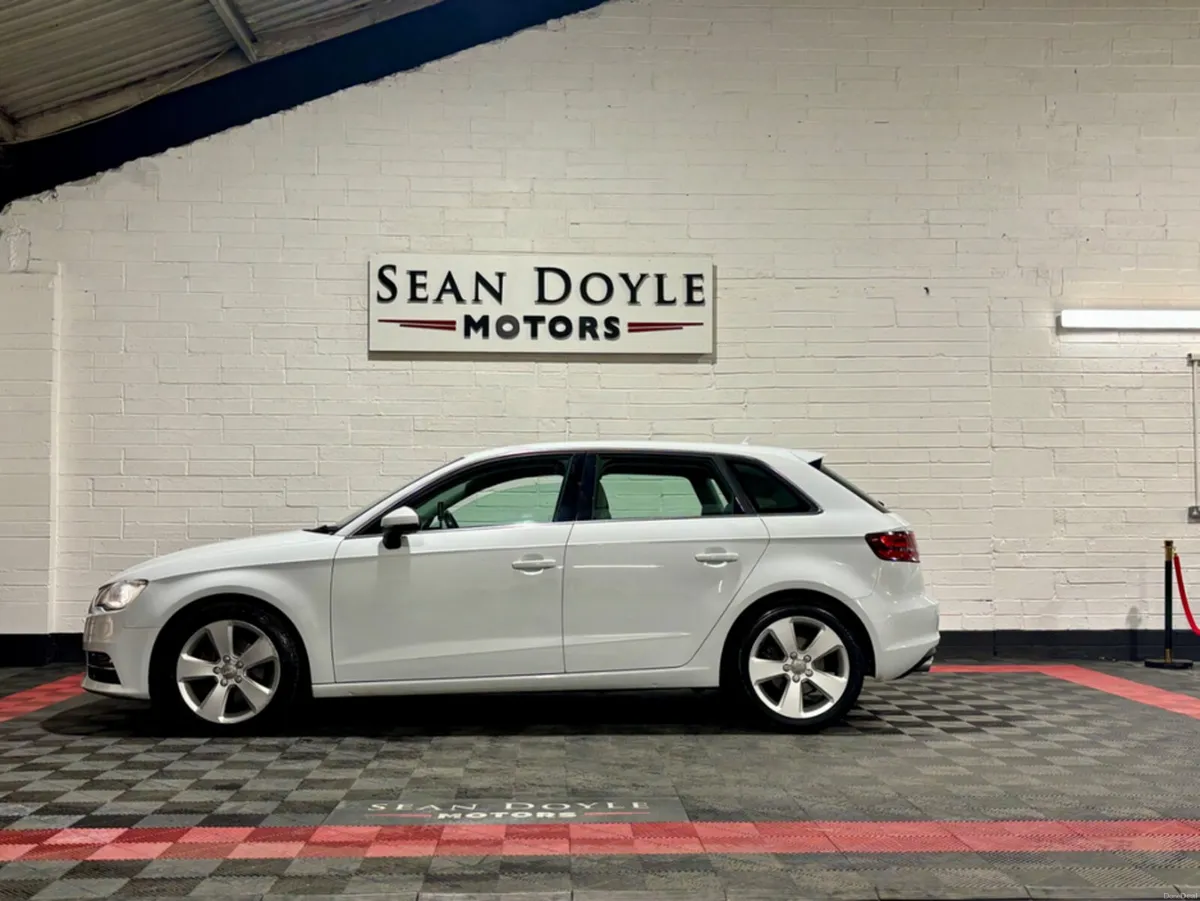 Audi A3 1.6 TDI SPORT SPORTBACK 108BHP 5DR - Image 5