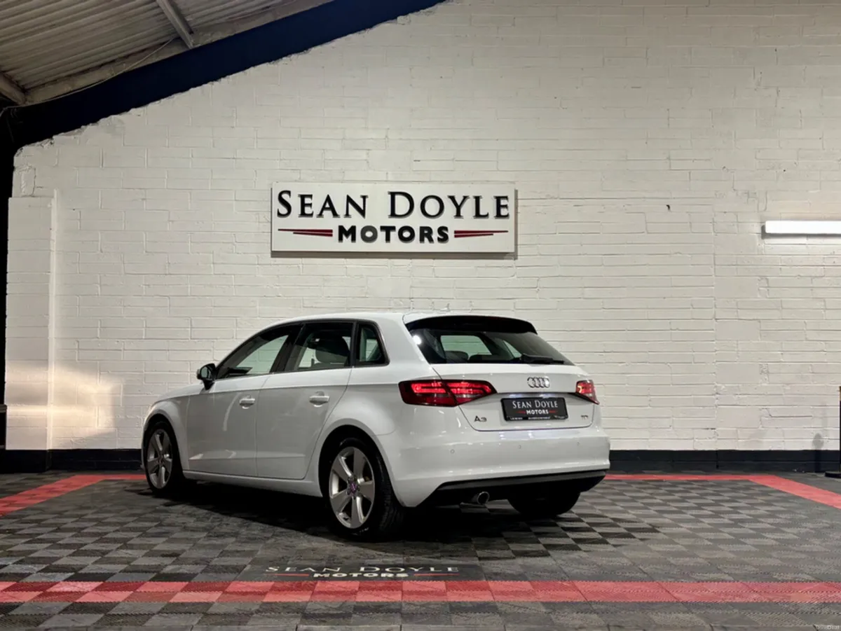 Audi A3 1.6 TDI SPORT SPORTBACK 108BHP 5DR - Image 6