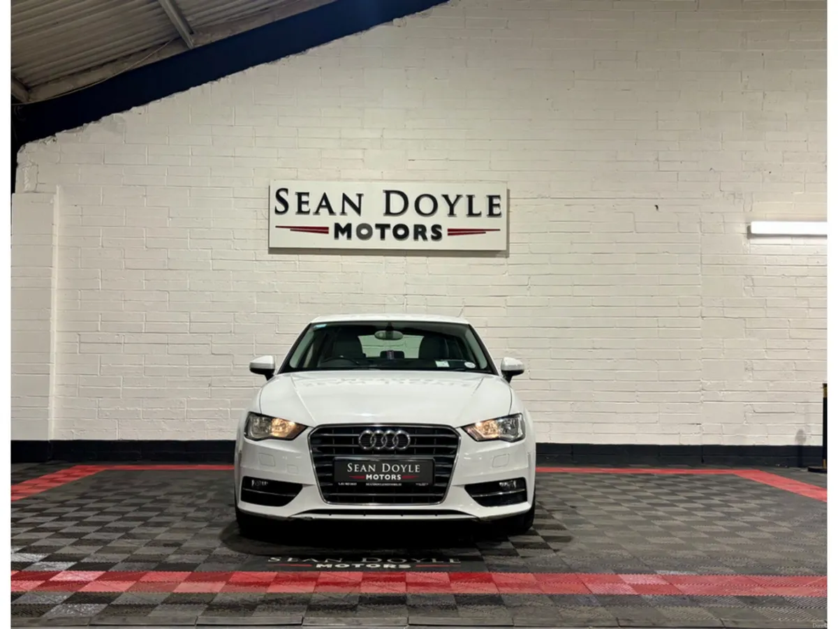 Audi A3 1.6 TDI SPORT SPORTBACK 108BHP 5DR - Image 2