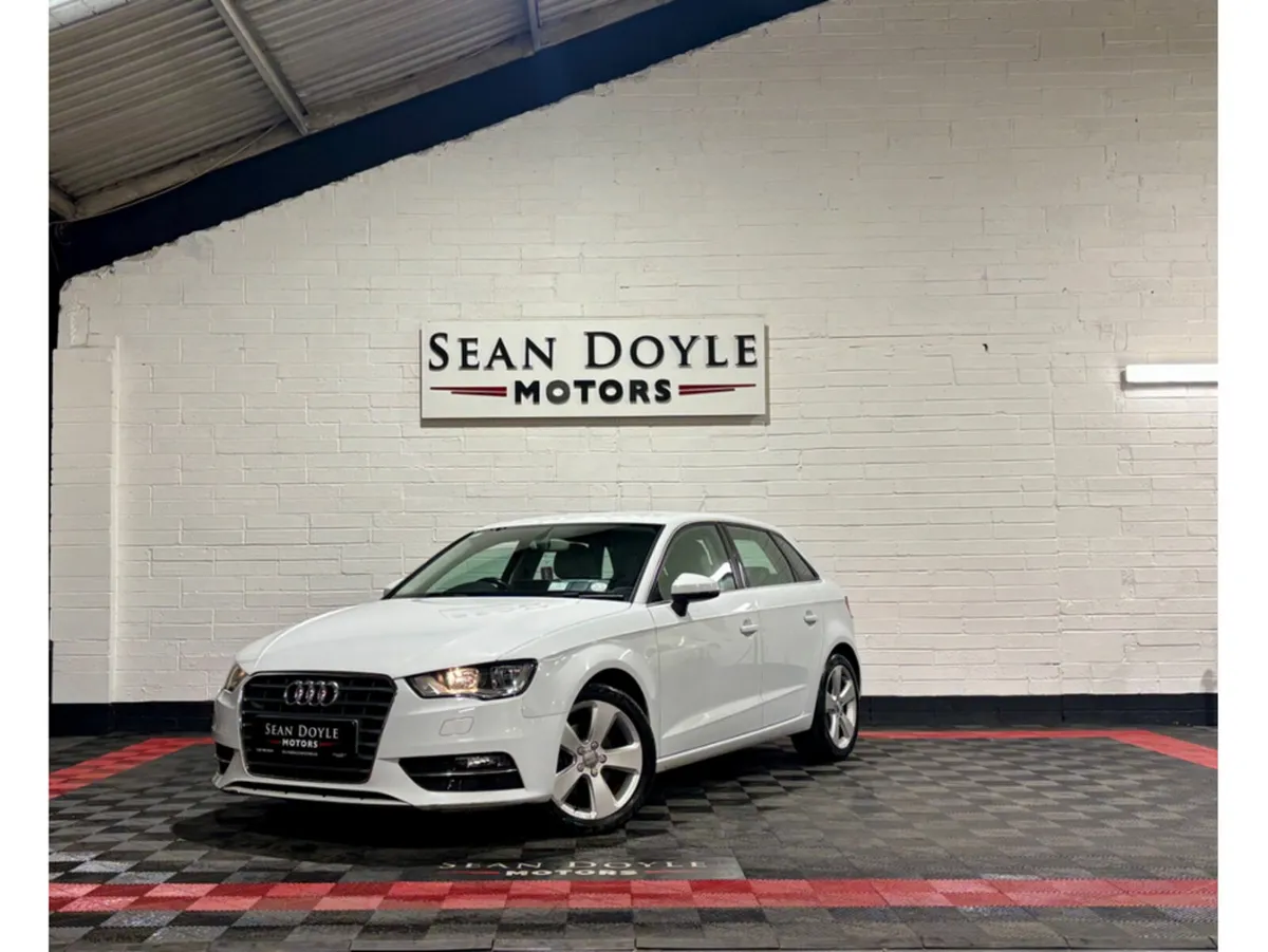 Audi A3 1.6 TDI SPORT SPORTBACK 108BHP 5DR - Image 3