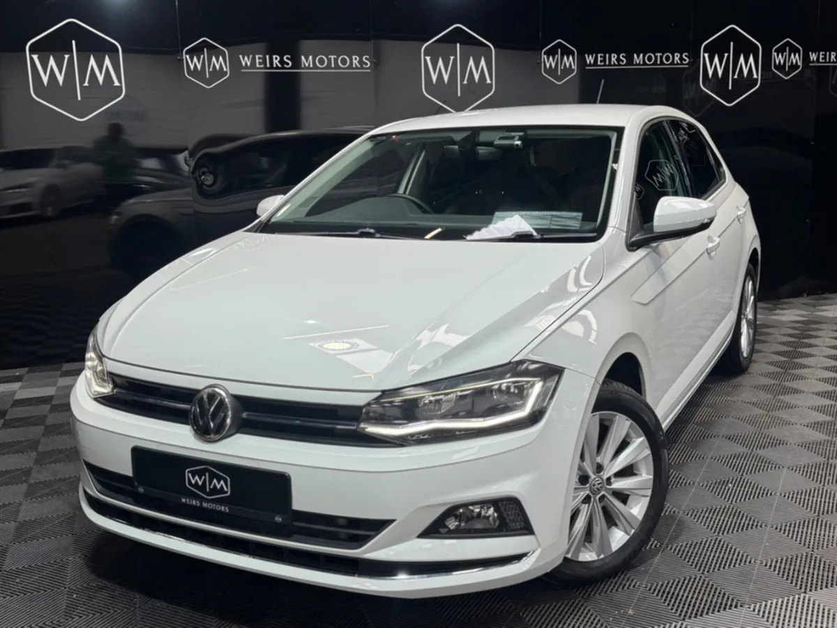 Volkswagen Polo 1.0 TSI//AUTOMATIC//HIGHLINE//ONLY - Image 2