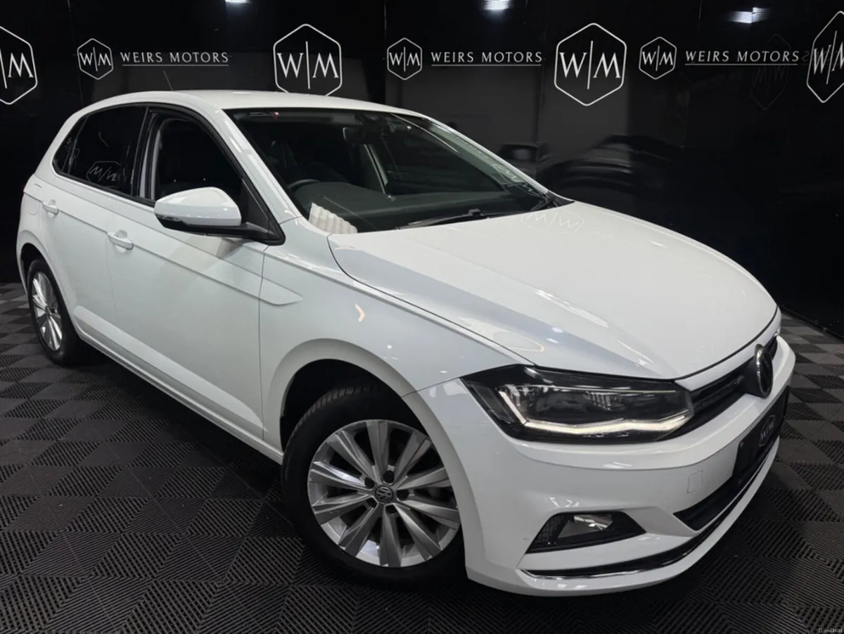 Volkswagen Polo 1.0 TSI//AUTOMATIC//HIGHLINE//ONLY - Image 5