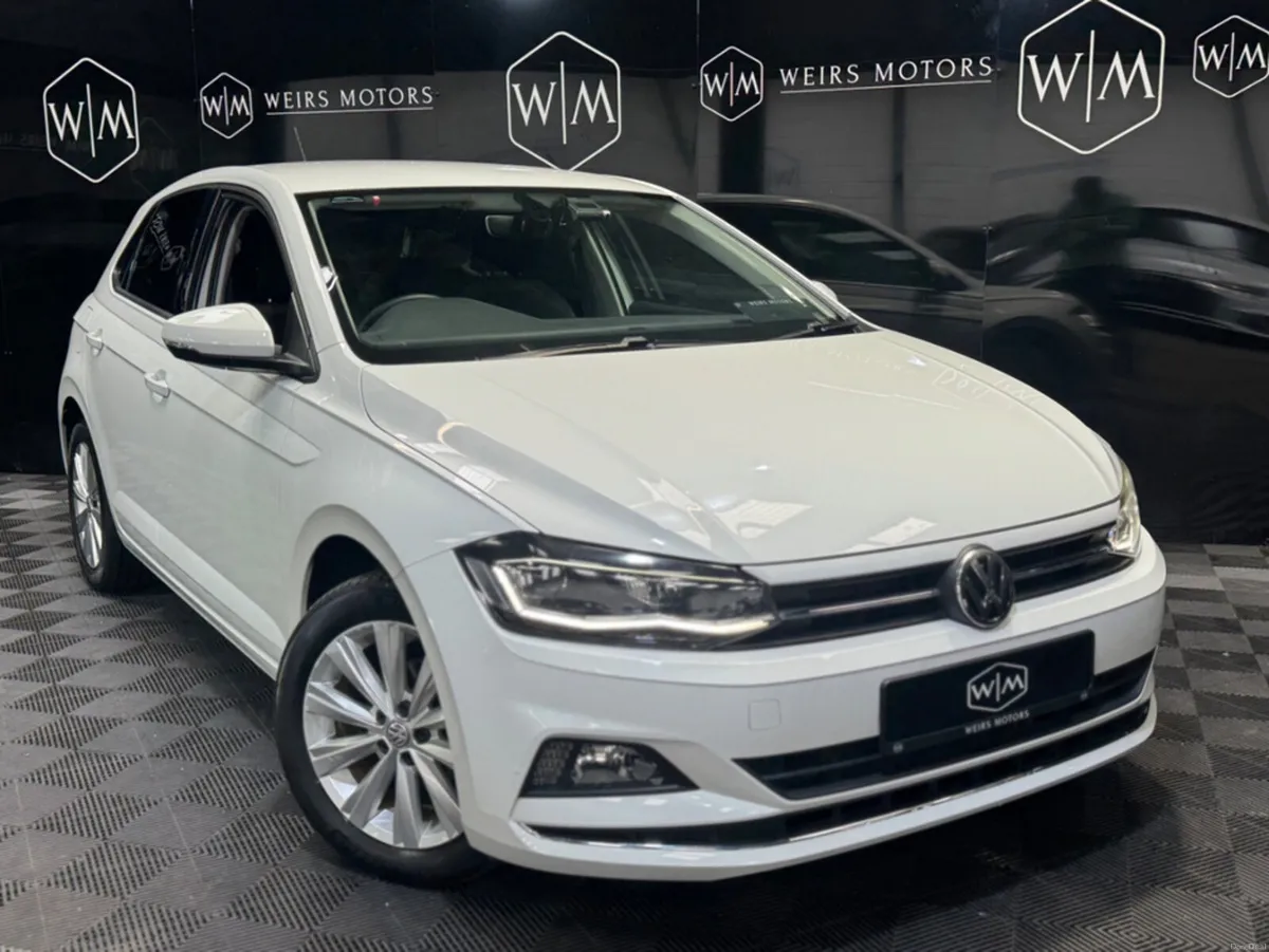 Volkswagen Polo 1.0 TSI//AUTOMATIC//HIGHLINE//ONLY - Image 6