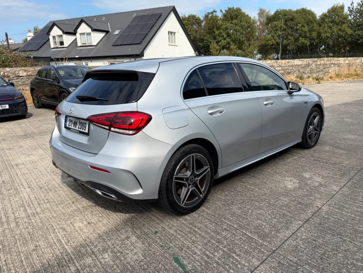 Mercedes-Benz A-Class A SERIES E AMG LINE 5DR AUTO - Image 3