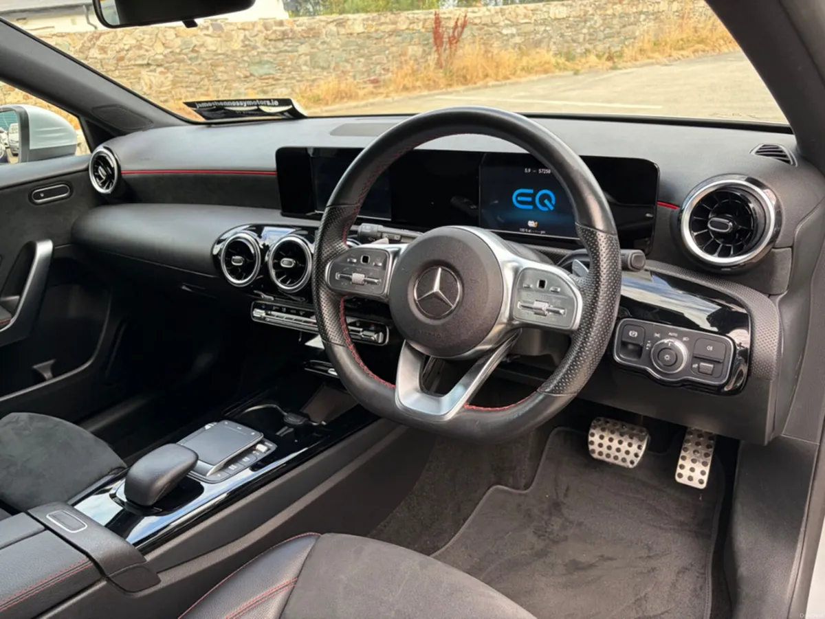Mercedes-Benz A-Class A SERIES E AMG LINE 5DR AUTO - Image 5